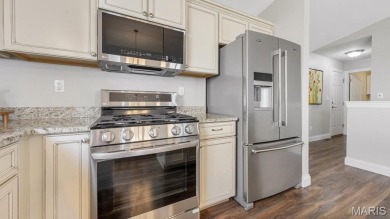 Enjoy effortless living in this beautifully designed detached on Golf Club of Wentzville in Missouri - for sale on GolfHomes.com, golf home, golf lot