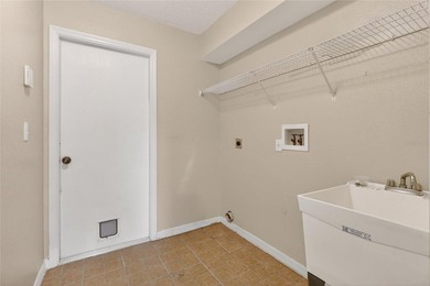 Delightful home located in the Peaceful Waterford subdivision on Cleveland Heights Golf Course in Florida - for sale on GolfHomes.com, golf home, golf lot