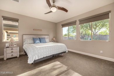 ELEVATED living in this tastefully upgraded VIBRANT in Trilogy on Trilogy Golf Club At Vistancia in Arizona - for sale on GolfHomes.com, golf home, golf lot