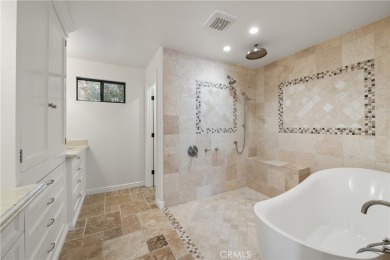 Step into this historic, single-level home in Rancho Mirage on Rancho Las Palmas Country Club in California - for sale on GolfHomes.com, golf home, golf lot