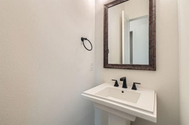 Experience luxury living in a picturesque location! This custom on The Tribute At the Colony in Texas - for sale on GolfHomes.com, golf home, golf lot