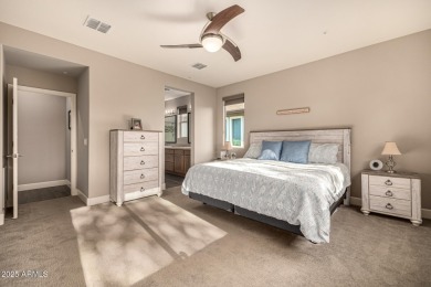 ELEVATED living in this tastefully upgraded VIBRANT in Trilogy on Trilogy Golf Club At Vistancia in Arizona - for sale on GolfHomes.com, golf home, golf lot