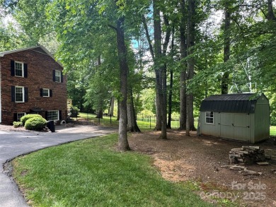 Back on market, no fault of sellers!! Charming traditional brick on Statesville Country Club in North Carolina - for sale on GolfHomes.com, golf home, golf lot