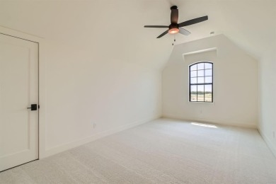 Experience luxury living in a picturesque location! This custom on The Tribute At the Colony in Texas - for sale on GolfHomes.com, golf home, golf lot