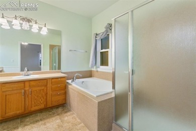 Welcome to this beautifully distinctive 5-bedroom, 3-bathroom on Antler Creek Golf Course in Colorado - for sale on GolfHomes.com, golf home, golf lot