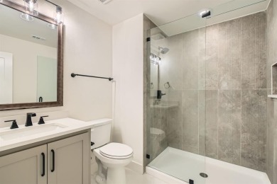 Experience luxury living in a picturesque location! This custom on The Tribute At the Colony in Texas - for sale on GolfHomes.com, golf home, golf lot