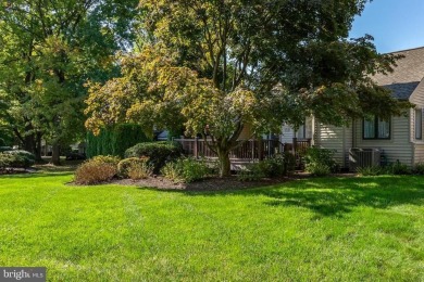 Welcome to this sunny Thornbury model in the highly sought-after on Hersheys Mill Golf Club in Pennsylvania - for sale on GolfHomes.com, golf home, golf lot