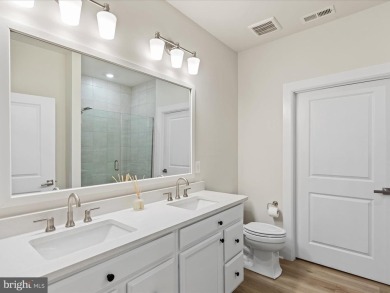 Welcome to this like-new, beautifully maintained townhome on The Peninsula Golf and Country Club in Delaware - for sale on GolfHomes.com, golf home, golf lot