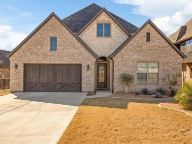 Immaculate one owner home located in the prestigious Resort on on The Golf Club at Resort Eagle Mountain Lake in Texas - for sale on GolfHomes.com, golf home, golf lot
