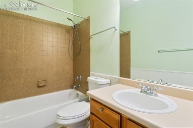 Welcome to this beautifully distinctive 5-bedroom, 3-bathroom on Antler Creek Golf Course in Colorado - for sale on GolfHomes.com, golf home, golf lot