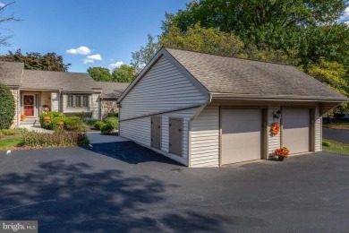 Welcome to this sunny Thornbury model in the highly sought-after on Hersheys Mill Golf Club in Pennsylvania - for sale on GolfHomes.com, golf home, golf lot