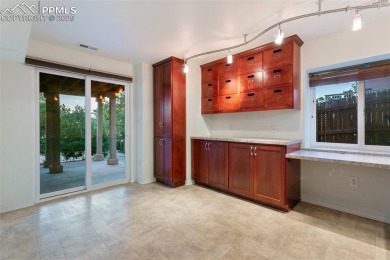 Welcome to this beautifully distinctive 5-bedroom, 3-bathroom on Antler Creek Golf Course in Colorado - for sale on GolfHomes.com, golf home, golf lot