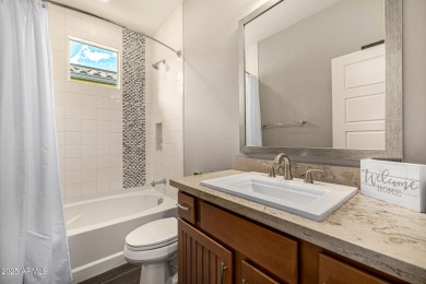 ELEVATED living in this tastefully upgraded VIBRANT in Trilogy on Trilogy Golf Club At Vistancia in Arizona - for sale on GolfHomes.com, golf home, golf lot