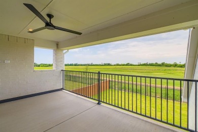 Experience luxury living in a picturesque location! This custom on The Tribute At the Colony in Texas - for sale on GolfHomes.com, golf home, golf lot
