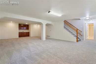 Welcome to this beautifully distinctive 5-bedroom, 3-bathroom on Antler Creek Golf Course in Colorado - for sale on GolfHomes.com, golf home, golf lot