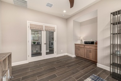ELEVATED living in this tastefully upgraded VIBRANT in Trilogy on Trilogy Golf Club At Vistancia in Arizona - for sale on GolfHomes.com, golf home, golf lot
