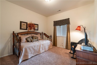 Welcome to your lakefront dream retreat! This immaculate on The Club At Old Kinderhook in Missouri - for sale on GolfHomes.com, golf home, golf lot