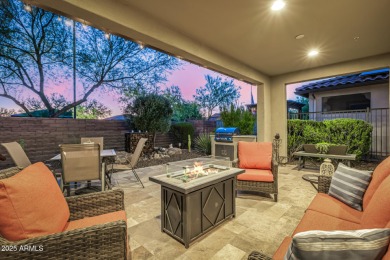 ELEVATED living in this tastefully upgraded VIBRANT in Trilogy on Trilogy Golf Club At Vistancia in Arizona - for sale on GolfHomes.com, golf home, golf lot
