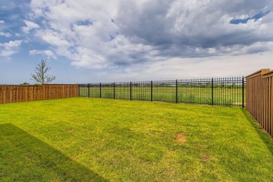 Experience luxury living in a picturesque location! This custom on The Tribute At the Colony in Texas - for sale on GolfHomes.com, golf home, golf lot