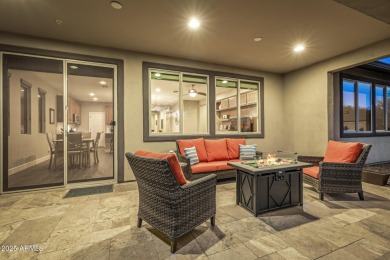 ELEVATED living in this tastefully upgraded VIBRANT in Trilogy on Trilogy Golf Club At Vistancia in Arizona - for sale on GolfHomes.com, golf home, golf lot