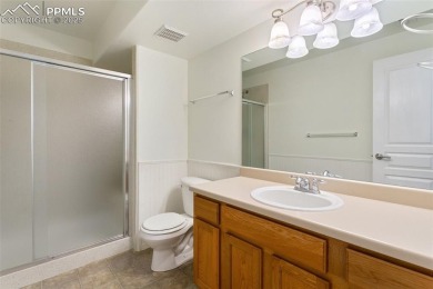 Welcome to this beautifully distinctive 5-bedroom, 3-bathroom on Antler Creek Golf Course in Colorado - for sale on GolfHomes.com, golf home, golf lot