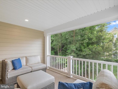 Welcome to this like-new, beautifully maintained townhome on The Peninsula Golf and Country Club in Delaware - for sale on GolfHomes.com, golf home, golf lot