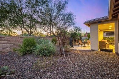 ELEVATED living in this tastefully upgraded VIBRANT in Trilogy on Trilogy Golf Club At Vistancia in Arizona - for sale on GolfHomes.com, golf home, golf lot