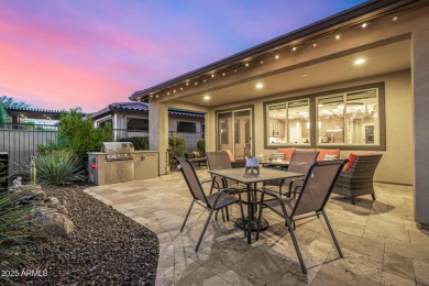 ELEVATED living in this tastefully upgraded VIBRANT in Trilogy on Trilogy Golf Club At Vistancia in Arizona - for sale on GolfHomes.com, golf home, golf lot
