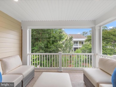 Welcome to this like-new, beautifully maintained townhome on The Peninsula Golf and Country Club in Delaware - for sale on GolfHomes.com, golf home, golf lot