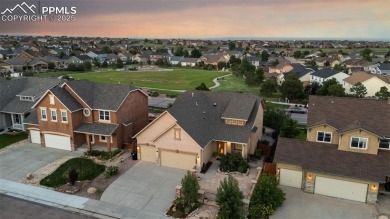 Welcome to this beautifully distinctive 5-bedroom, 3-bathroom on Antler Creek Golf Course in Colorado - for sale on GolfHomes.com, golf home, golf lot