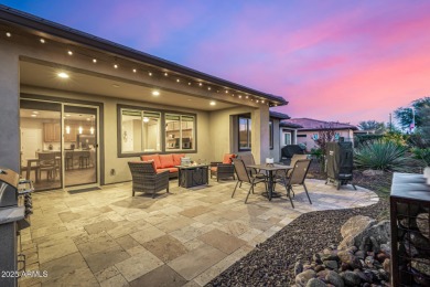 ELEVATED living in this tastefully upgraded VIBRANT in Trilogy on Trilogy Golf Club At Vistancia in Arizona - for sale on GolfHomes.com, golf home, golf lot