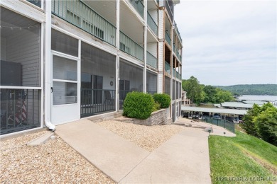 Welcome to your lakefront dream retreat! This immaculate on The Club At Old Kinderhook in Missouri - for sale on GolfHomes.com, golf home, golf lot