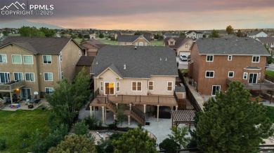 Welcome to this beautifully distinctive 5-bedroom, 3-bathroom on Antler Creek Golf Course in Colorado - for sale on GolfHomes.com, golf home, golf lot