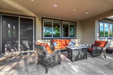 ELEVATED living in this tastefully upgraded VIBRANT in Trilogy on Trilogy Golf Club At Vistancia in Arizona - for sale on GolfHomes.com, golf home, golf lot