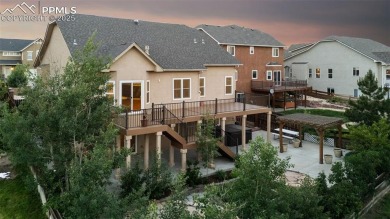 Welcome to this beautifully distinctive 5-bedroom, 3-bathroom on Antler Creek Golf Course in Colorado - for sale on GolfHomes.com, golf home, golf lot