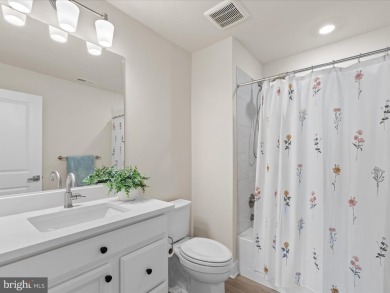 Welcome to this like-new, beautifully maintained townhome on The Peninsula Golf and Country Club in Delaware - for sale on GolfHomes.com, golf home, golf lot