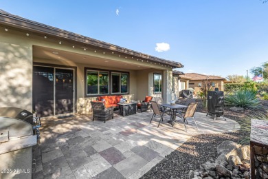 ELEVATED living in this tastefully upgraded VIBRANT in Trilogy on Trilogy Golf Club At Vistancia in Arizona - for sale on GolfHomes.com, golf home, golf lot