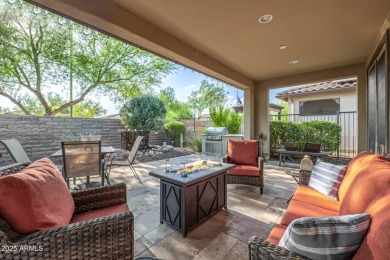 ELEVATED living in this tastefully upgraded VIBRANT in Trilogy on Trilogy Golf Club At Vistancia in Arizona - for sale on GolfHomes.com, golf home, golf lot