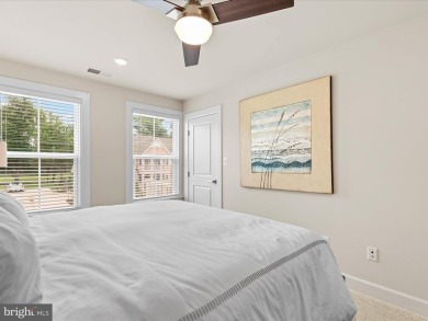Welcome to this like-new, beautifully maintained townhome on The Peninsula Golf and Country Club in Delaware - for sale on GolfHomes.com, golf home, golf lot
