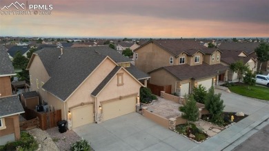 Welcome to this beautifully distinctive 5-bedroom, 3-bathroom on Antler Creek Golf Course in Colorado - for sale on GolfHomes.com, golf home, golf lot
