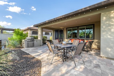 ELEVATED living in this tastefully upgraded VIBRANT in Trilogy on Trilogy Golf Club At Vistancia in Arizona - for sale on GolfHomes.com, golf home, golf lot