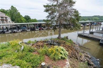 Welcome to your lakefront dream retreat! This immaculate on The Club At Old Kinderhook in Missouri - for sale on GolfHomes.com, golf home, golf lot