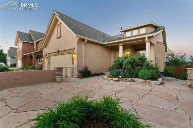 Welcome to this beautifully distinctive 5-bedroom, 3-bathroom on Antler Creek Golf Course in Colorado - for sale on GolfHomes.com, golf home, golf lot