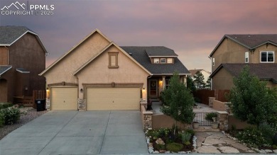 Welcome to this beautifully distinctive 5-bedroom, 3-bathroom on Antler Creek Golf Course in Colorado - for sale on GolfHomes.com, golf home, golf lot