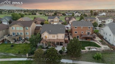 Welcome to this beautifully distinctive 5-bedroom, 3-bathroom on Antler Creek Golf Course in Colorado - for sale on GolfHomes.com, golf home, golf lot