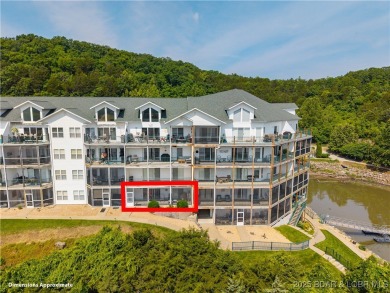 Welcome to your lakefront dream retreat! This immaculate on The Club At Old Kinderhook in Missouri - for sale on GolfHomes.com, golf home, golf lot
