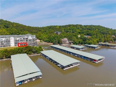 Welcome to your lakefront dream retreat! This immaculate on The Club At Old Kinderhook in Missouri - for sale on GolfHomes.com, golf home, golf lot