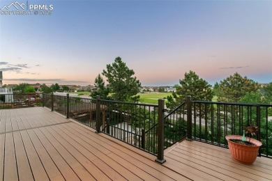 Welcome to this beautifully distinctive 5-bedroom, 3-bathroom on Antler Creek Golf Course in Colorado - for sale on GolfHomes.com, golf home, golf lot
