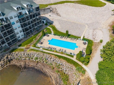Welcome to your lakefront dream retreat! This immaculate on The Club At Old Kinderhook in Missouri - for sale on GolfHomes.com, golf home, golf lot