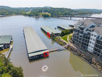 Welcome to your lakefront dream retreat! This immaculate on The Club At Old Kinderhook in Missouri - for sale on GolfHomes.com, golf home, golf lot